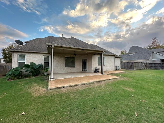 40 Cotton Bowl Cv, Rossville, TN 38066