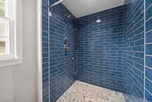 1978 Tutwiler Ave, Memphis, TN 38107 - full bath with tiled shower
