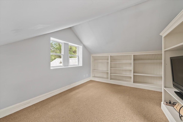 1978 Tutwiler Ave, Memphis, TN 38107 - additional living space featuring carpet floors and lofted ceiling