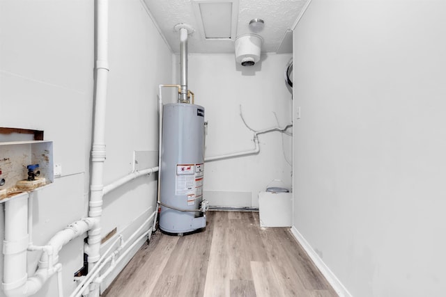 849 Restbrook Ave, Memphis, TN 38127 - utilities featuring water heater