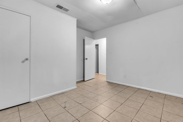 3594 Sunrise St, Memphis, TN 38127 - empty room featuring light tile patterned floors and baseboards