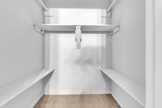 3594 Sunrise St, Memphis, TN 38127 - spacious closet with tile patterned floors