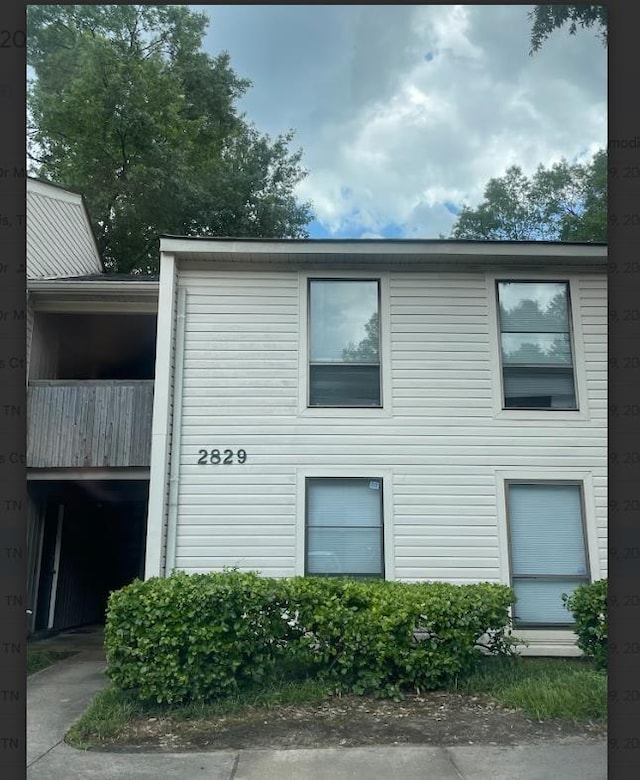 2829 Sonora Dr Unit 116, Memphis, TN 38115 - view of side of property