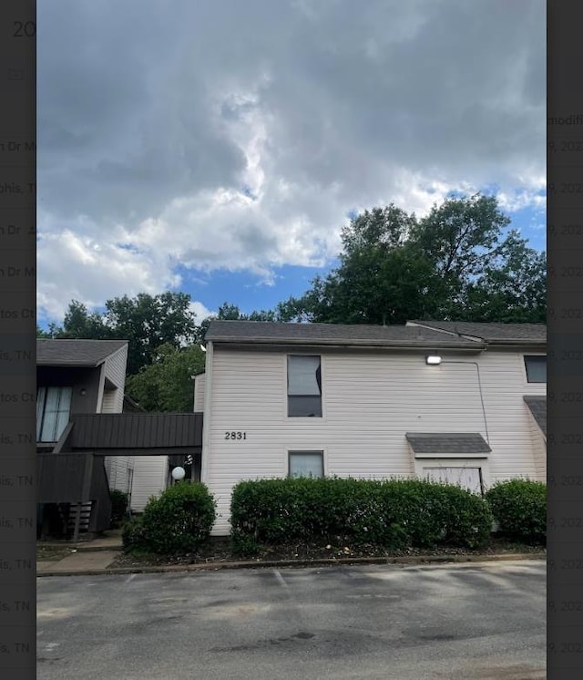 2831 Sonora Dr Unit 115, Memphis, TN 38115 - view of home's exterior