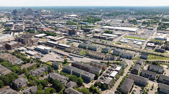 621 Denmark Dr Unit 201, Memphis, TN 38103 - aerial overview of property's location