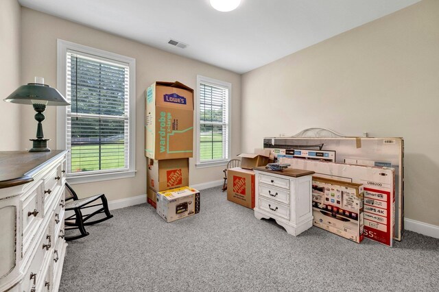 620 N Reid-Hooker Rd, Eads, TN 38028 - carpeted home office featuring plenty of natural light