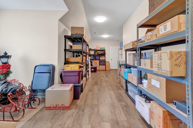 620 N Reid-Hooker Rd, Eads, TN 38028 - view of storage area