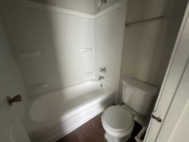 7029 Petten Cv, Memphis, TN 38133 - bathroom with washtub / shower combination and tile patterned floors