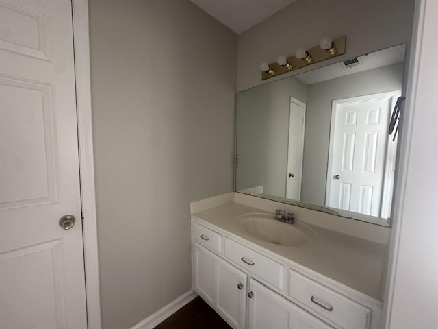 7029 Petten Cv, Memphis, TN 38133 - bathroom with vanity and baseboards