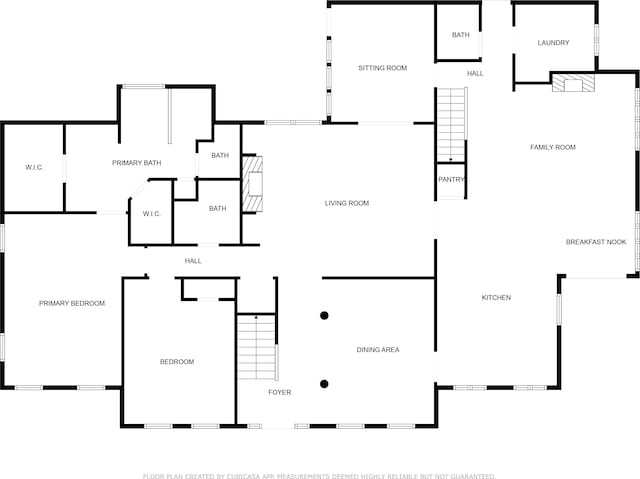 927 Oakmont Ridge Cv, Collierville, TN 38017 - view of property floor plan