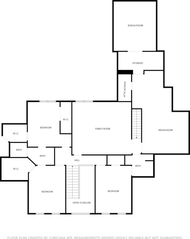 927 Oakmont Ridge Cv, Collierville, TN 38017 - view of room layout