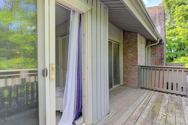 4764 Eagle Crest Dr Unit 4002, Memphis, TN 38117 - view of wooden terrace