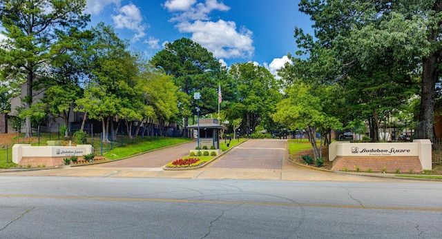 4764 Eagle Crest Dr Unit 4002, Memphis, TN 38117 - view of asphalt road with curbs