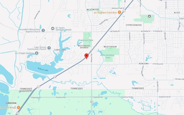 5137 Tully Rd, Memphis, TN 38109