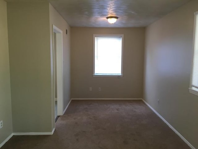 3092 Knightway St, Memphis, TN 38118 - spare room with healthy amount of natural light and carpet flooring