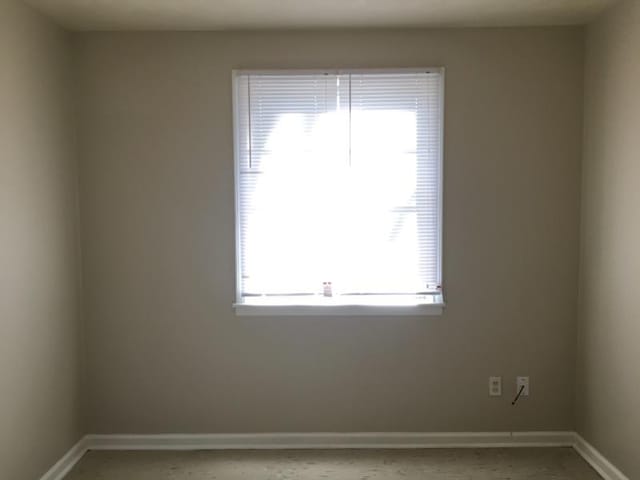 3092 Knightway St, Memphis, TN 38118 - empty room with baseboards