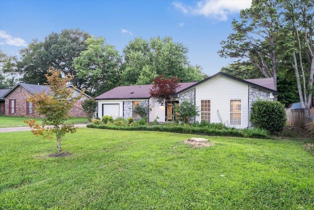 366 Casca Cv, Collierville, TN 38017 - ranch-style house featuring a garage