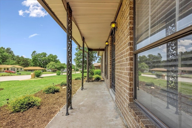 2826 Whitney Ave, Memphis, TN 38127 - view of patio / terrace