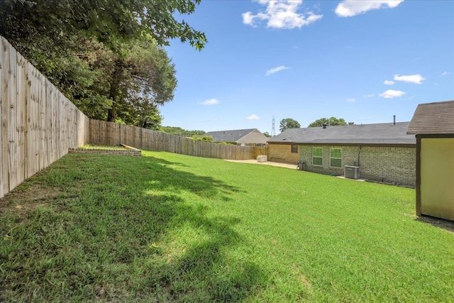 2826 Whitney Ave, Memphis, TN 38127 - view of fenced backyard
