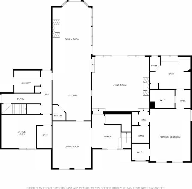 2912 Carnton Dr, Germantown, TN 38138 - view of home floor plan