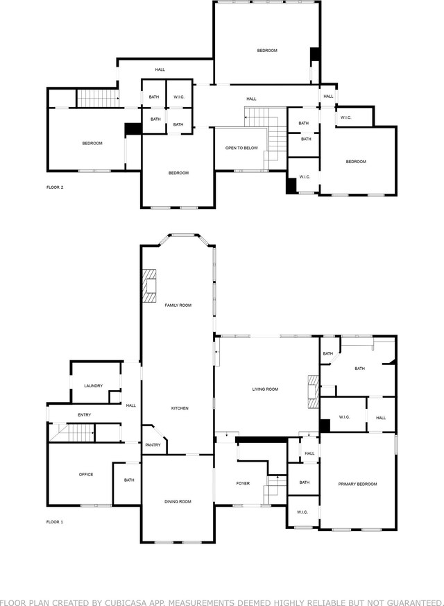 2912 Carnton Dr, Germantown, TN 38138 - view of home floor plan