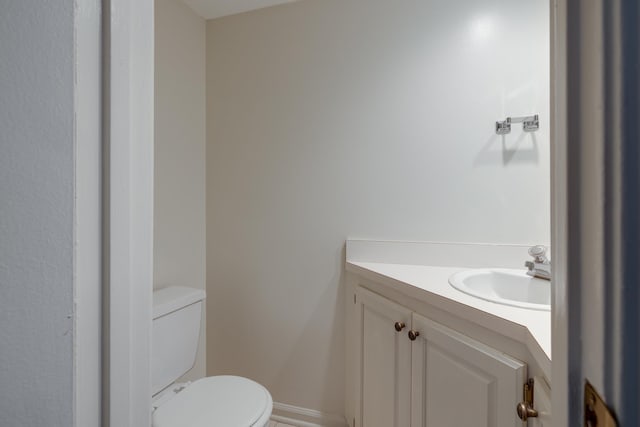 1204 Chamberlain Dr Unit 10, Memphis, TN 38119 - half bath featuring vanity and toilet