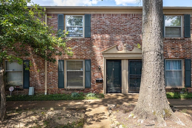 1204 Chamberlain Dr Unit 10, Memphis, TN 38119 - view of front of property featuring brick siding