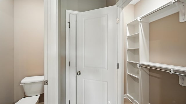 131 Pritchett Cv, Munford, TN 38058 - view of walk in closet