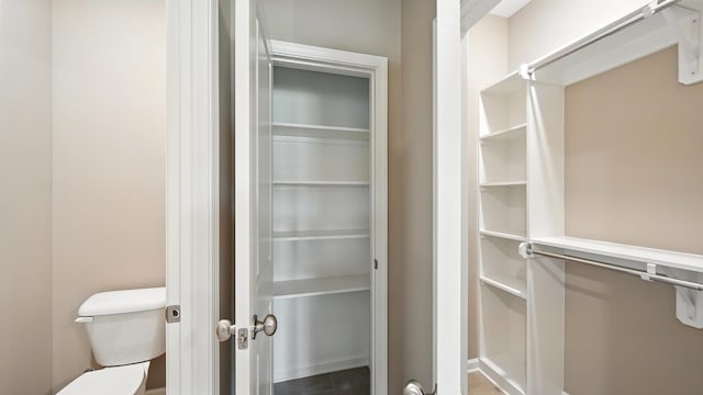 131 Pritchett Cv, Munford, TN 38058 - view of walk in closet