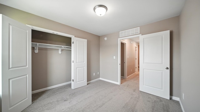 131 Pritchett Cv, Munford, TN 38058 - unfurnished bedroom featuring carpet and a closet