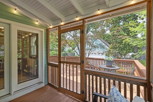 2198 Harbert Ave, Memphis, TN 38104 - view of deck