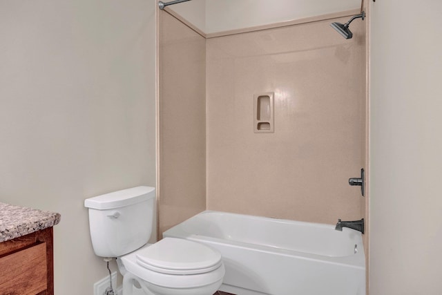 1160 Harbor River Cv, Memphis, TN 38103 - full bathroom with vanity and bathing tub / shower combination