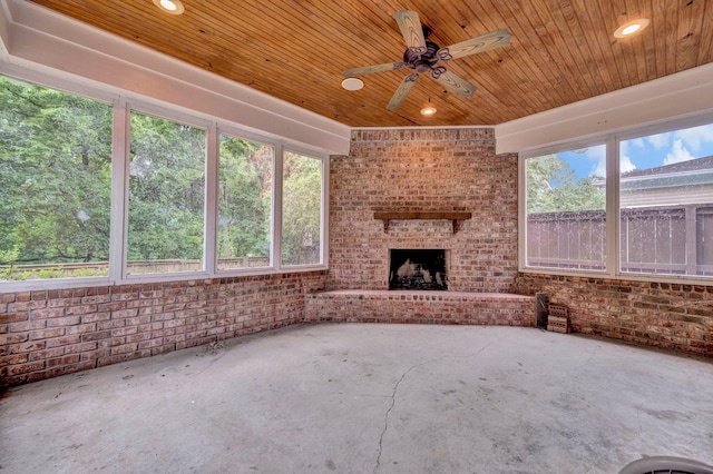 1160 Harbor River Cv, Memphis, TN 38103 - view of unfurnished sunroom