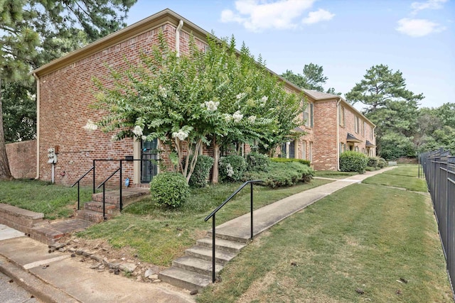 5904 Roxbury Dr, Memphis, TN 38119 - view of property
