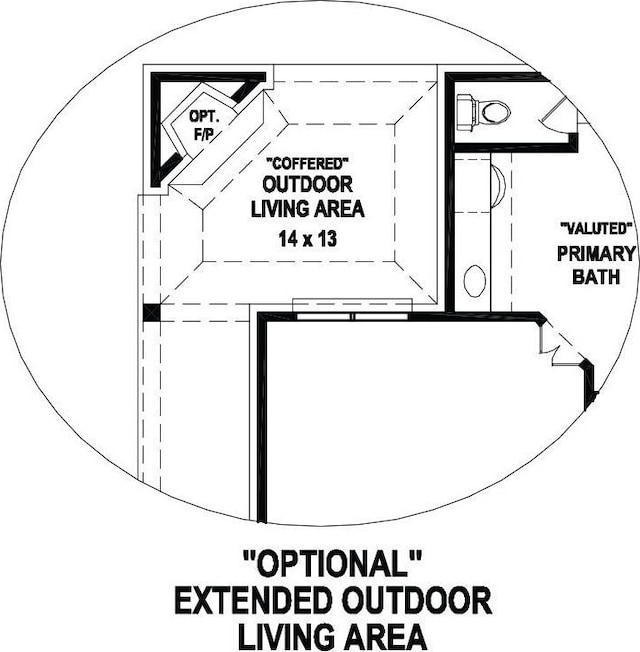 22 Doral Loop, Oakland, TN 38060 - view of room layout