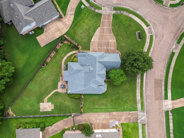 4362 Bridgestone Cir, Bartlett, TN 38135 - aerial view