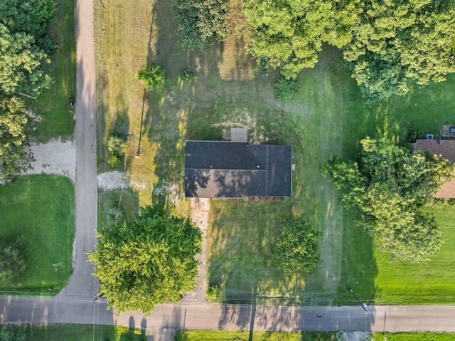 17 County Road 233rd Rd, Corinth, MS 38834 - bird's eye view