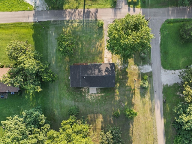 17 County Road 233rd Rd, Corinth, MS 38834 - aerial overview of property's location