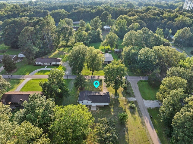 17 County Road 233rd Rd, Corinth, MS 38834 - aerial overview of property's location