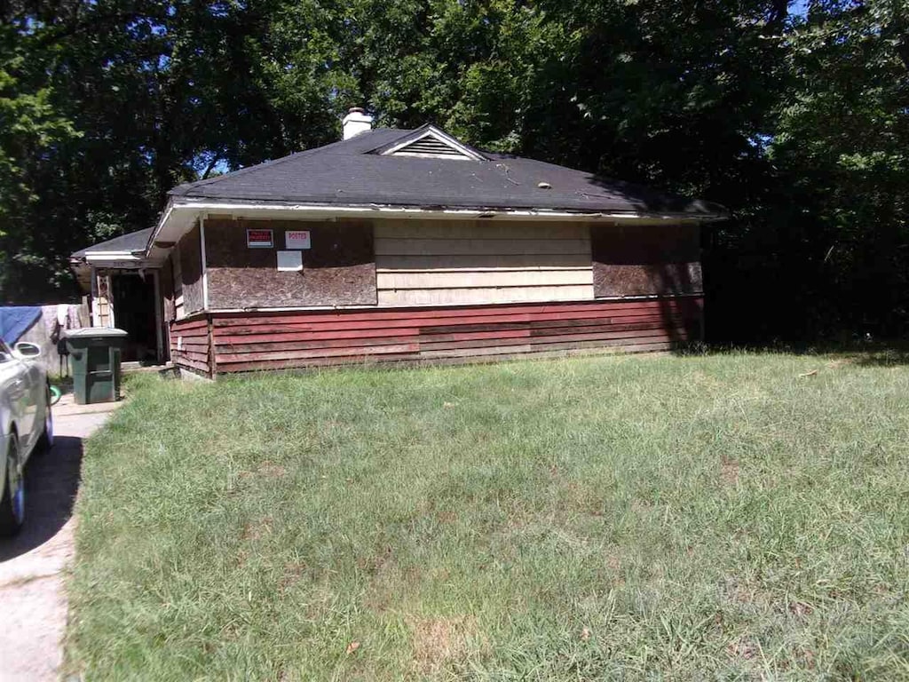 845 Crockett Street, Memphis, TN 38107 - photo 1