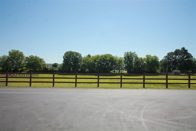 180 Holly Grove Road, Covington, TN 38019 - exterior space featuring a rural view