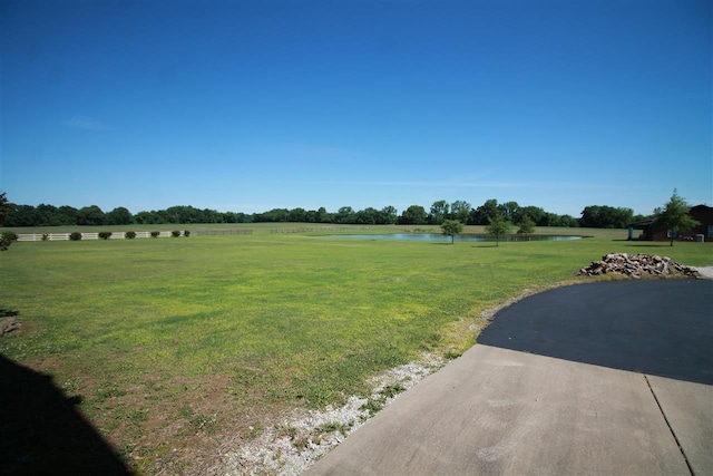 180 Holly Grove Road, Covington, TN 38019 - view of yard with a rural view