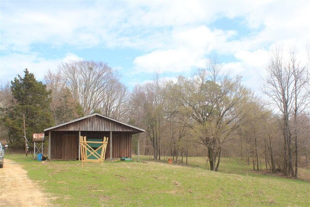0 Tallaha Road, Charleston, MS 38921
