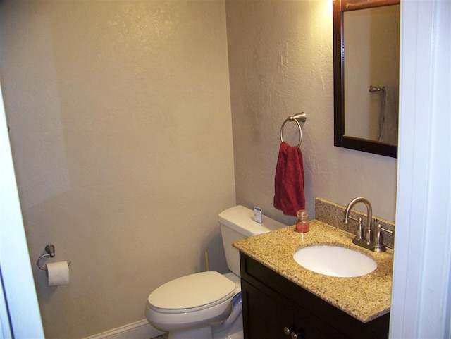 155 Eunice Lane, Savannah, TN 38372 - bathroom featuring toilet and vanity