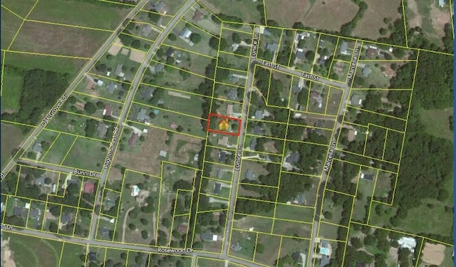 155 Eunice Lane, Savannah, TN 38372 - map location