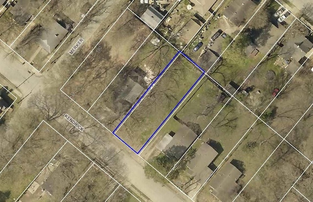 3588 Kendrick Road, Memphis TN, 38108 land for sale