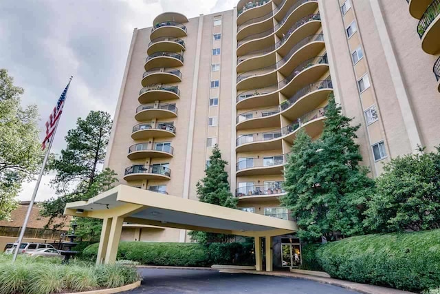 475 N Highland Avenue 3h, Memphis, TN 38122 - view of property
