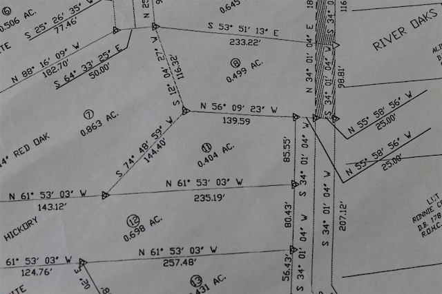 LOT11 Shannon Lane, Counce TN, 38326 land for sale