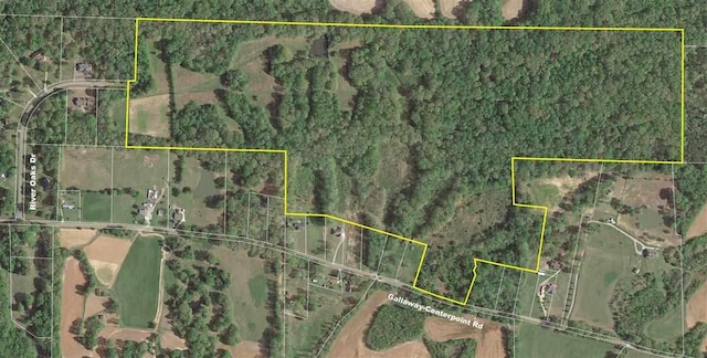 1645 Centerpoint Drive, Gallaway TN, 38049 land for sale