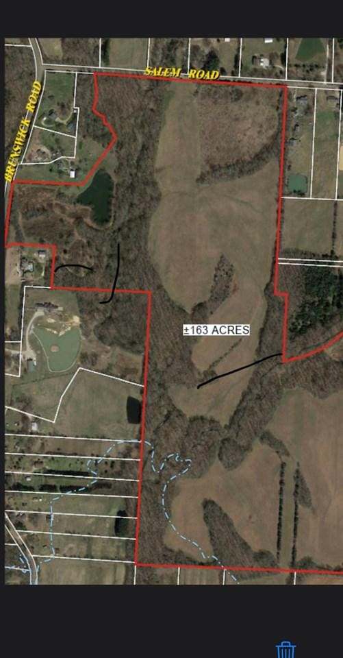 0 Brunswick Road, Lakeland TN, 38002 land for sale